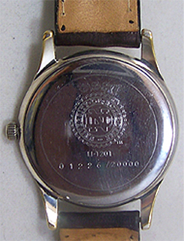 notre dame men's watch