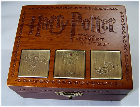 Harry Potter and the Goblet of Fire - Tildie's Toy Box