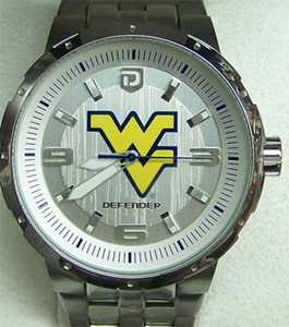 West Virginia Mountaineers Fossil Watch 