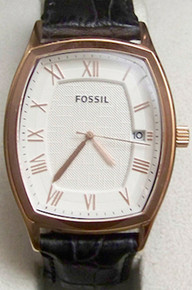 Fossil Mens Watch FS4739 Ansel Dress Wristwatch