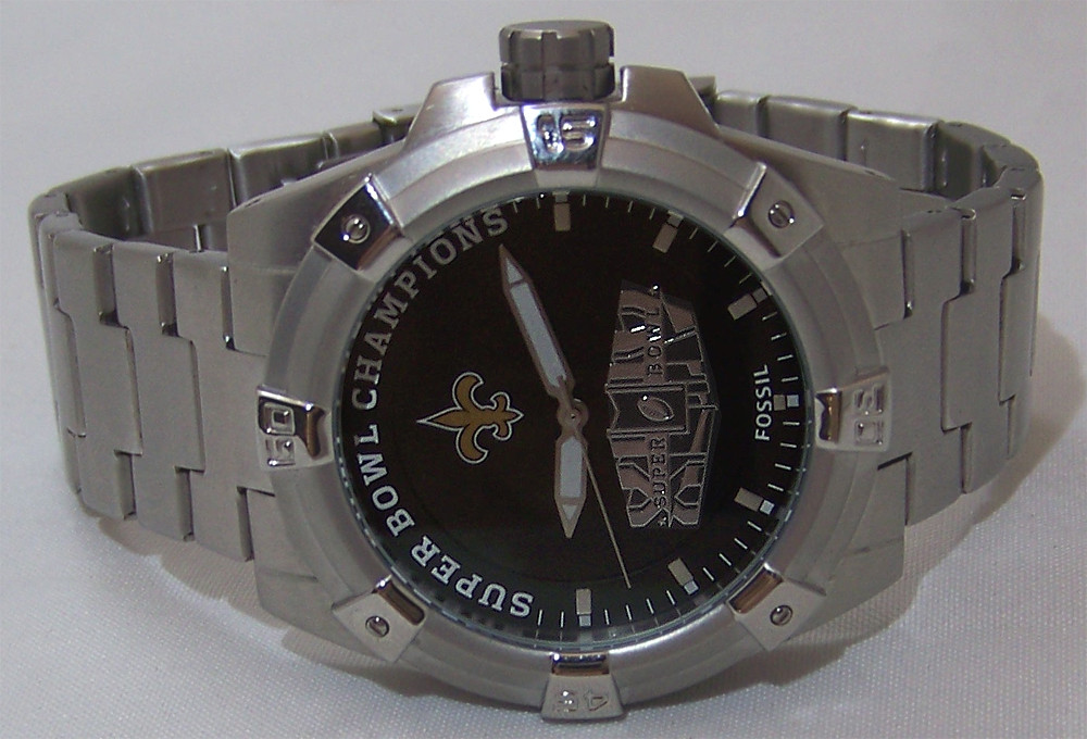 Men's Louisville Cardinals - Titan Steel Watch - • ChiefMart