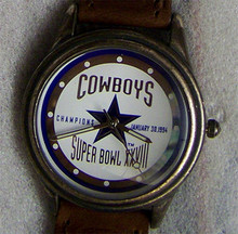 dallas cowboys smartwatch