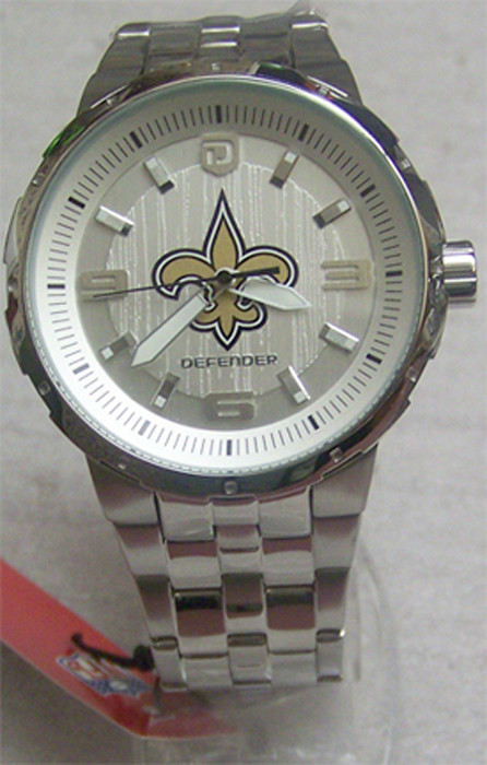 New Orleans Saints Fossil Mens Large Logo NFL1243