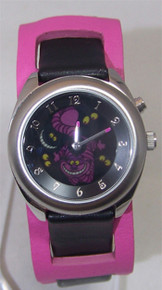 Fossil Cheshire Cat Animated Watch Disney Limited Edition Li2543, NEW