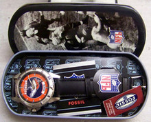 Betty Boop Watch Fossil vintage with pin and tin Li-1044