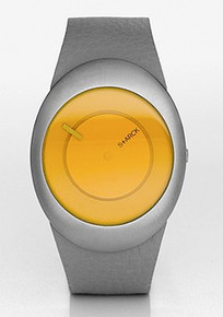 Fossil Philippe Starck watch PH6002 Palindrome Two Hand
