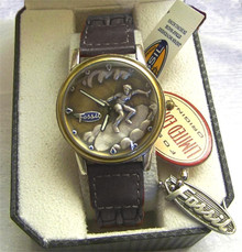 Fossil Surfer Watch Surf Classics Collectible in Surf Board Watch Case