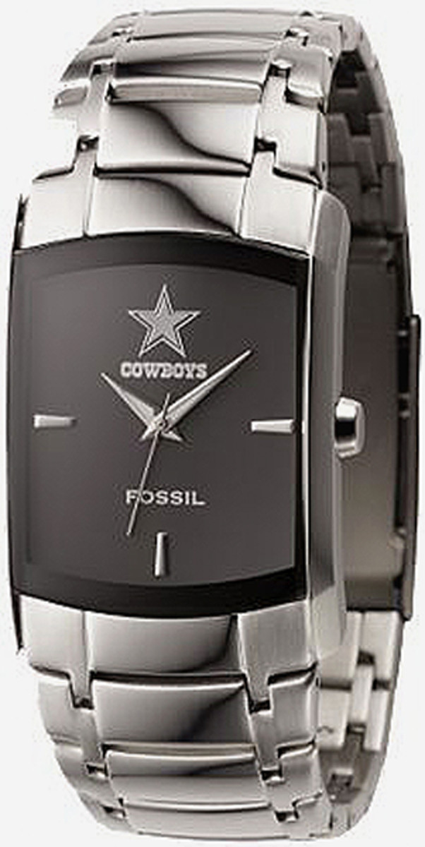 Wristwatch Dallas Cowboys Watches Fossil Nfl Dallas Cowboys Watch
