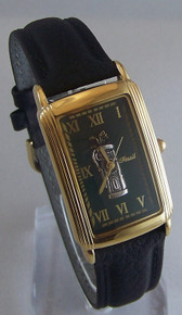 Fossil Golfer Watch Vintage Golf theme mens Golf Bag wristwatch SE1018