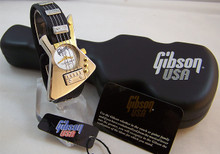 Gibson Guitar Watch Gibson 76 Explorer Novelty Wristwatch Model GB204