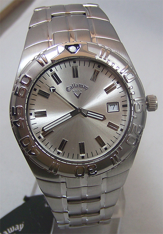 callaway golf watches