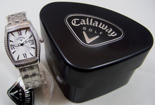 Callaway Golf Watch Mens Three Hand Dress Wristwatch CY2179