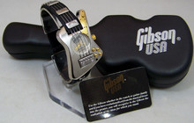 Gibson Guitar Watch Gibson Firebird V Silver Wristwatch Novelty 1996