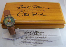 Bambi Watch Disney Artists Signature Series Limited Edition Wristwatch