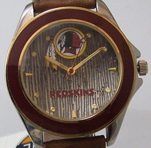 Washington NFL Football Watch Fossil Mens Vintage 1993 Wristwatch