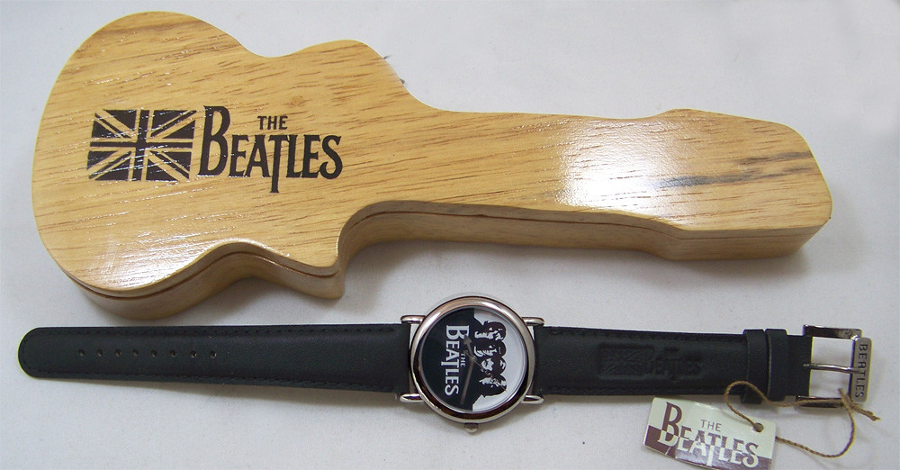 ACME Limited Edition Beatles Abbey Road Men's Watch