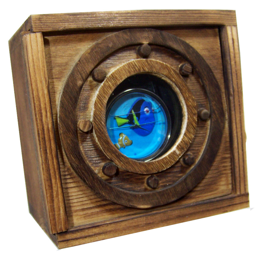 Nemo Dory Watch Disney Pixar Cast Exclusive Lmt. Ed. 250  display picture 2