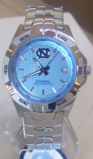 UNC North Carolina Tarheels Fossil 