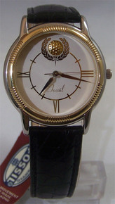 Fossil Golfer Watch Vintage Golf theme mens wristwatch SE-1004