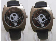 Nightmare Before Christmas Watch Jack Skellington Rotating Head Seiko