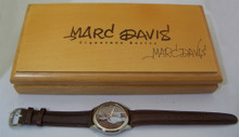 Cruella de Vil Watch Disney Signature Series Artist Autographed Signed Box