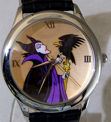 Pirates of the Caribbean Watch Walt Disney Collectors Wristwatch