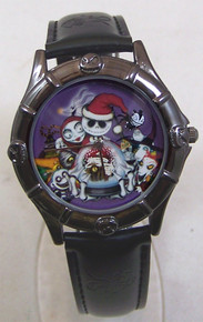 Nightmare Before Christmas Watch Haunted Mansion 2003 Limited Ed. 250