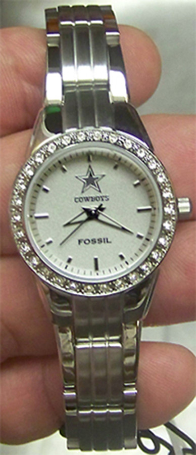 dallas cowboys ladies watch