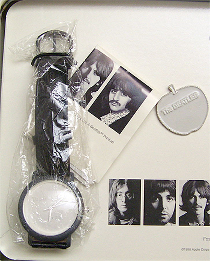 Beatles Watch - collectibles - by owner - sale - craigslist