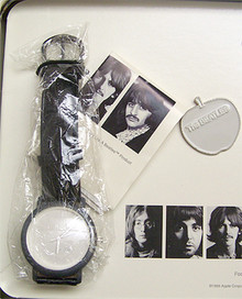 The Beatles White Album Fossil Watch Set Li1675 Limited Edition of 500
