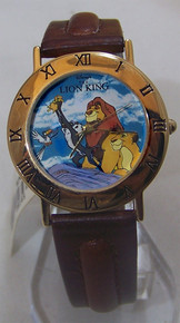 The Lion King Watch Collectors Movie Release Disney Commemorative New