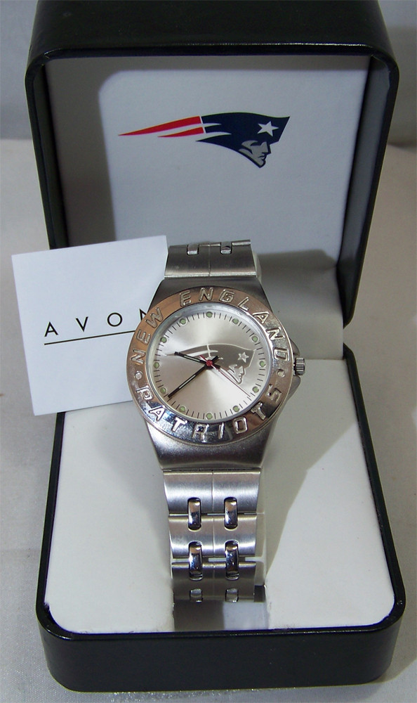 Patriots watch cheap