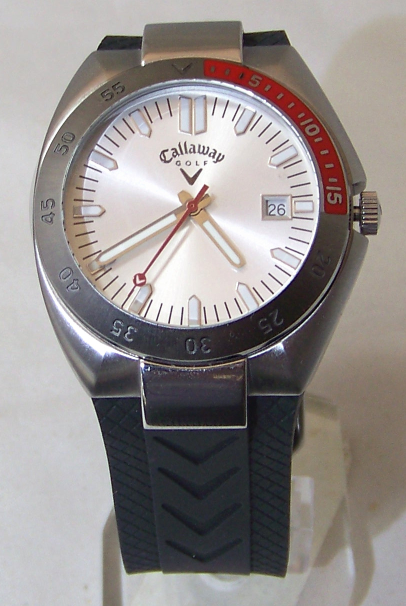callaway golf watches