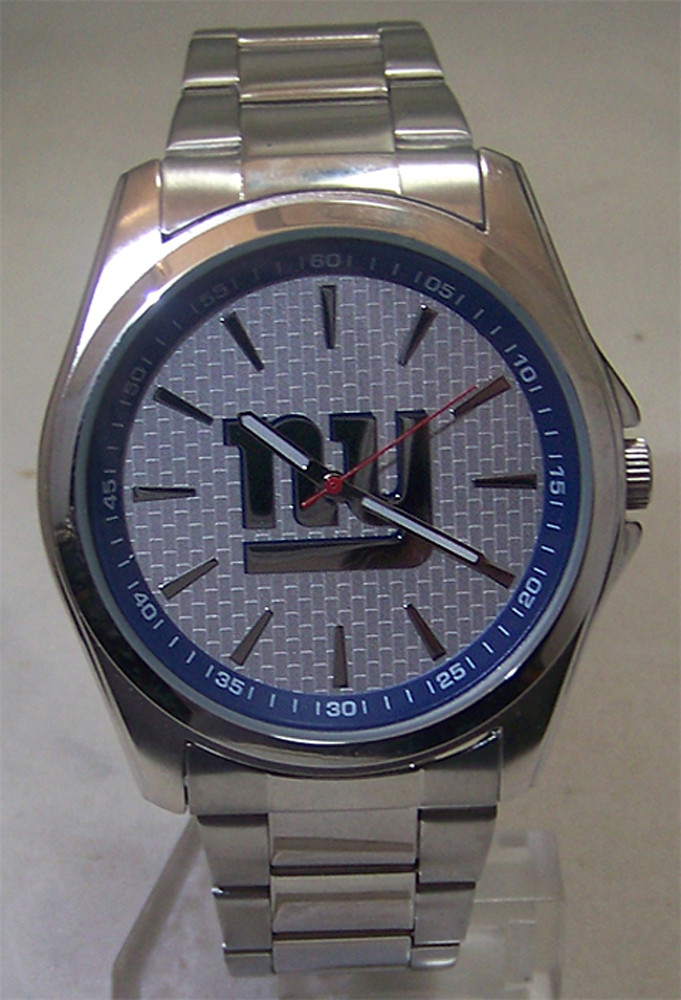New York Giants Watch Avon Release Mens 