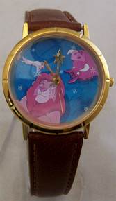 The Lion King Watch Walt Disney Lmt Ed Valdawn Collectible Wristwatch