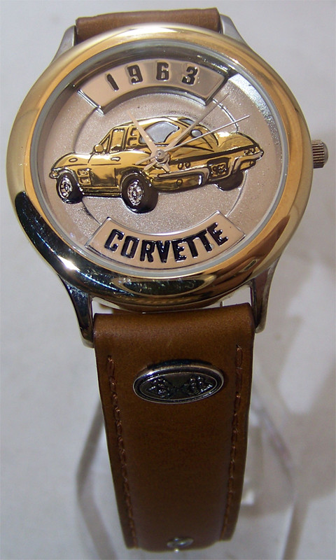 corvette stingray watch