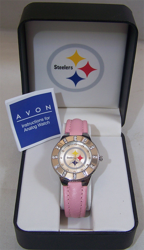 Pittsburgh Steelers Women’s Watch 2008!!! s-l1200.jpg main image 4