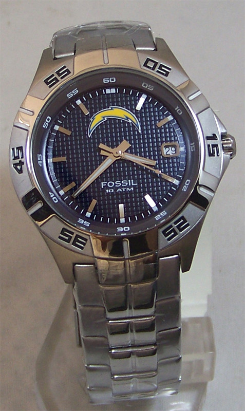 charger for fossil watch