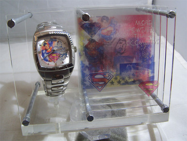 Art Display Case DC Comics LE Sample