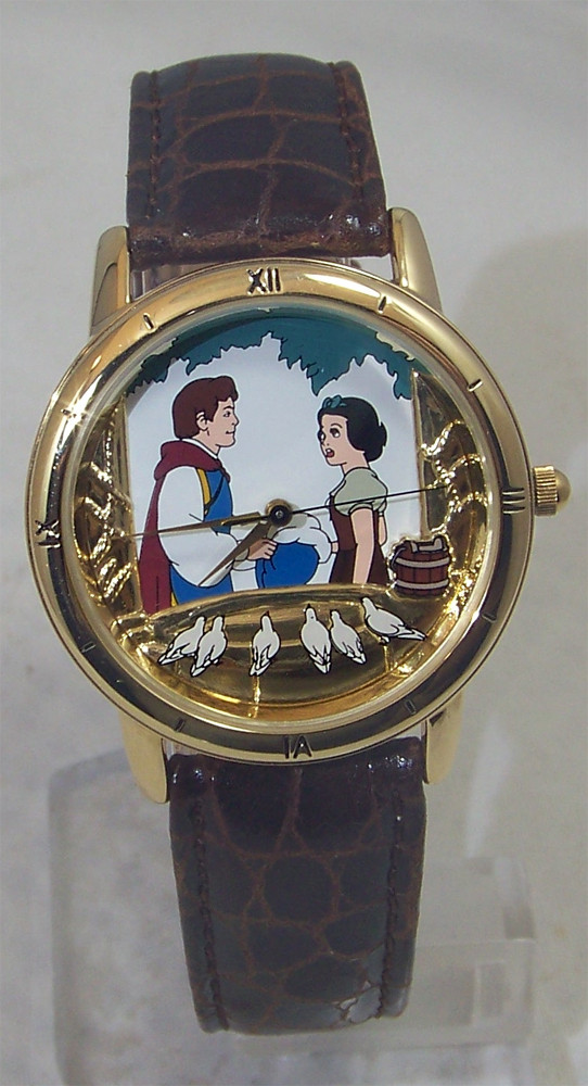 disney collector watches