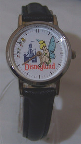 Tinker Bell Watch Walt Disney Peter Pan Limited Edition 200 With Pin