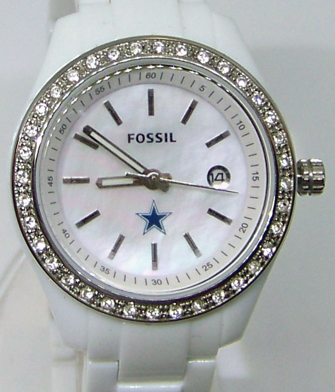 dallas cowboys women's watch