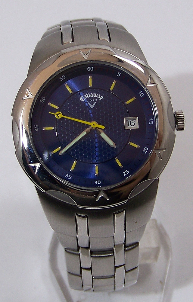 callaway golf watches