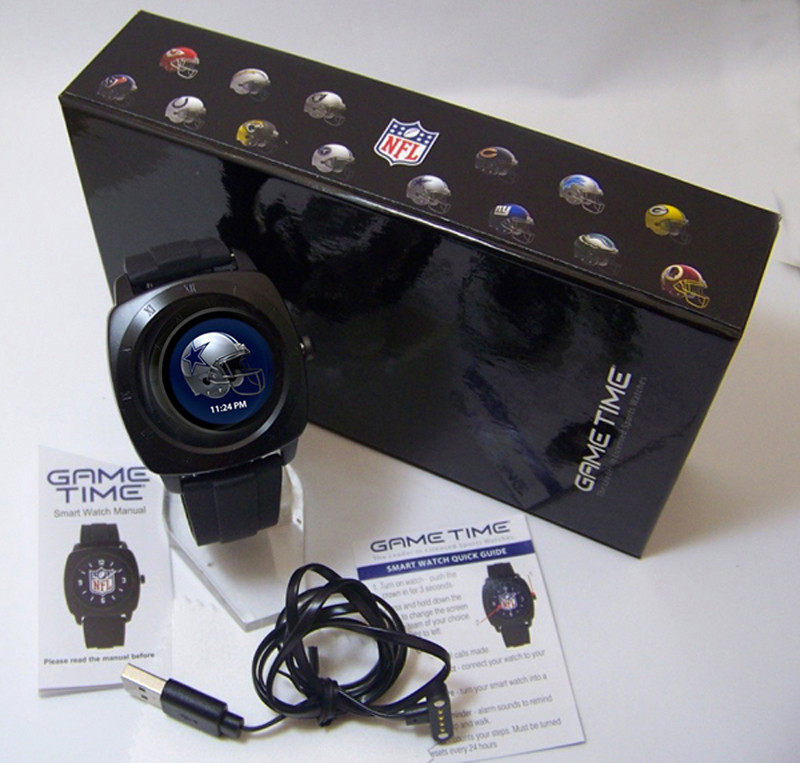 dallas cowboys smartwatch