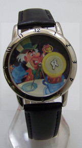 Mad Hatter Watch Disney Signature Series Ward Kimball Limited Edition