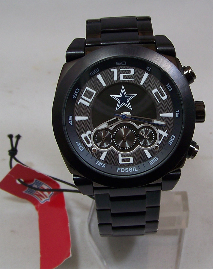dallas cowboys wrist watch
