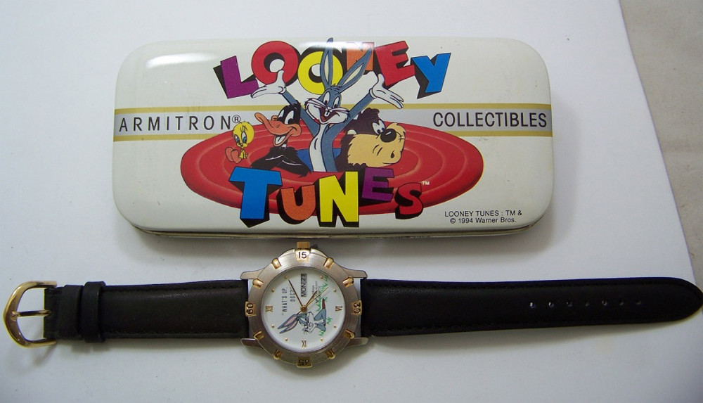Bugs Bunny Watch Whats Up Doc 1994 Bugs in Bunny Hole  display picture 3