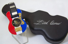 Buck Owens Guitar Watch Novelty Collectible Musicians Wristwatch 1997