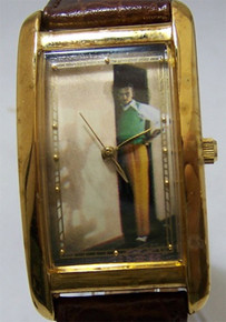 Walt Disney Mickey Mouse Watch 1995 Disneyana Convention Wristwatch