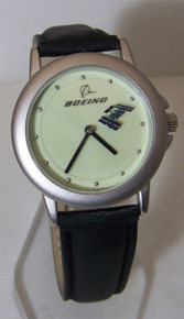 Boeing Rotating Space Station Watch Vintage Space Air Craft Wristwatch